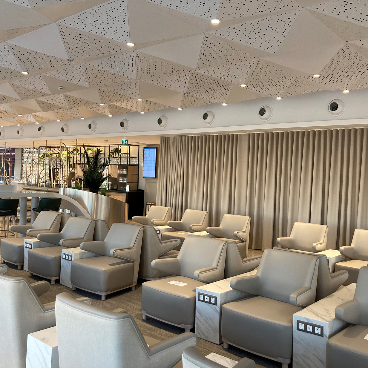 Plaza Premium Lounge Istanbul Sabiha Gökçen International Airport, , large